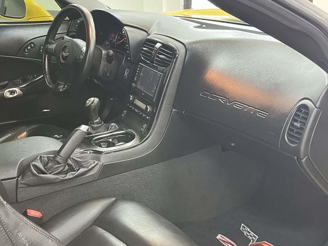 2008 Chevrolet Corvette Z06 2LZ