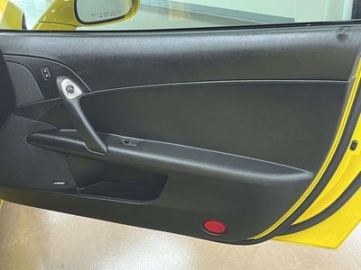 2008 Chevrolet Corvette Z06 2LZ