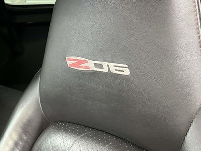 2008 Chevrolet Corvette Z06 2LZ