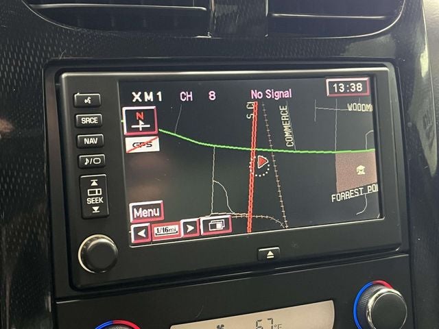 2008 Chevrolet Corvette Z06 2LZ