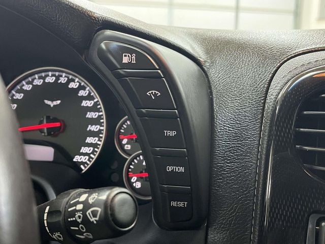 2008 Chevrolet Corvette Z06 2LZ