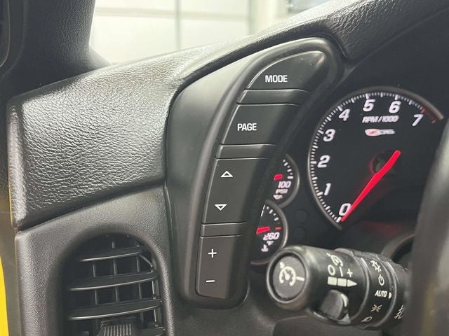 2008 Chevrolet Corvette Z06 2LZ