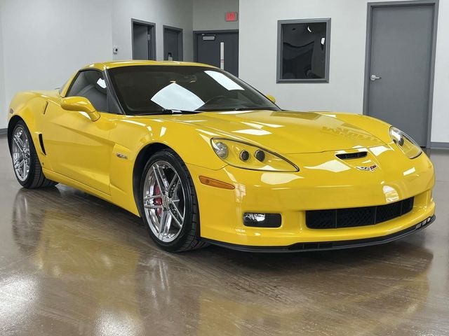 2008 Chevrolet Corvette Z06 2LZ