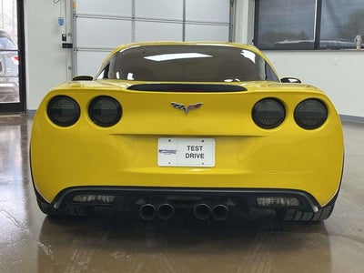2008 Chevrolet Corvette Z06 2LZ