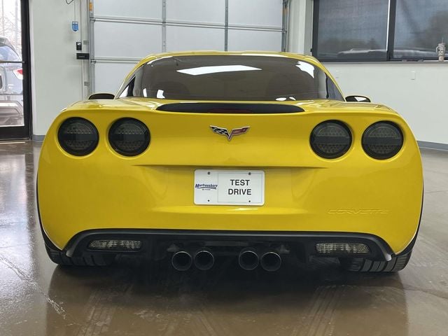 2008 Chevrolet Corvette Z06 2LZ