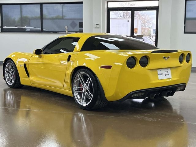 2008 Chevrolet Corvette Z06 2LZ
