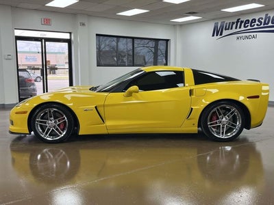 2008 Chevrolet Corvette Z06 2LZ