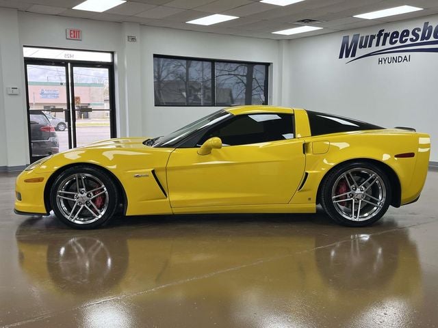 2008 Chevrolet Corvette Z06 2LZ