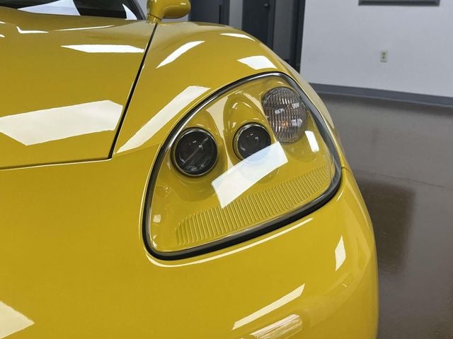 2008 Chevrolet Corvette Z06 2LZ