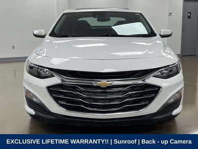 2024 Chevrolet Malibu LT 1LT