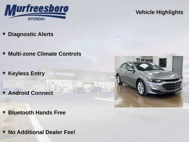 2024 Chevrolet Malibu LT 1LT