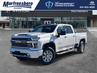 2023 Chevrolet Silverado 2500HD High Country