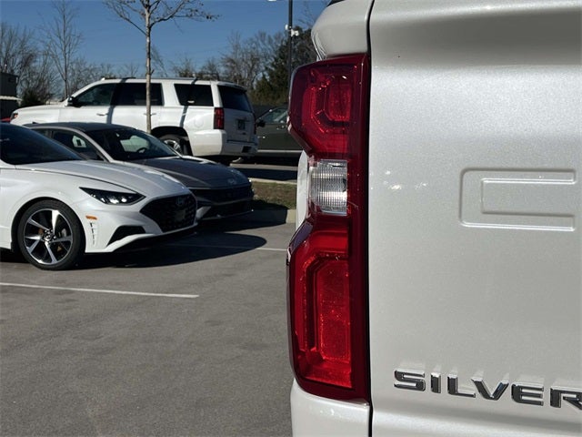 2023 Chevrolet Silverado 2500HD High Country