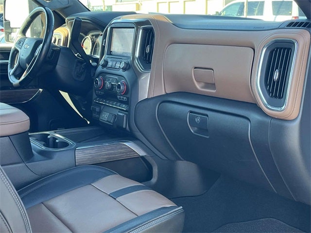 2023 Chevrolet Silverado 2500HD High Country