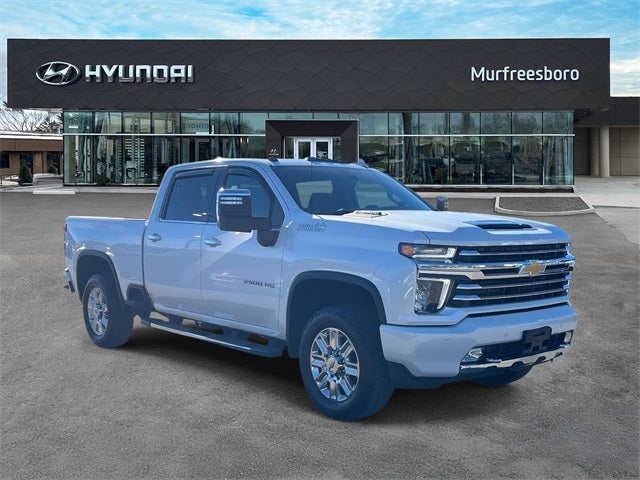 2023 Chevrolet Silverado 2500HD High Country
