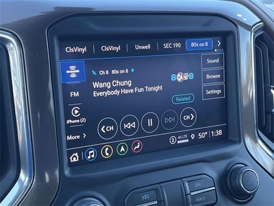 2023 Chevrolet Silverado 2500HD High Country