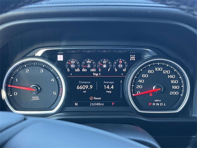 2023 Chevrolet Silverado 2500HD High Country