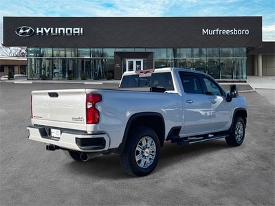 2023 Chevrolet Silverado 2500HD High Country