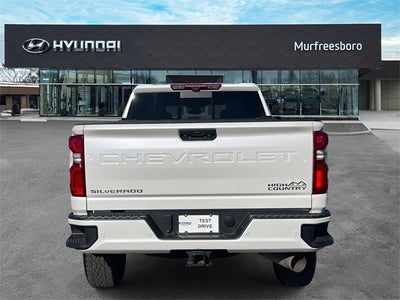2023 Chevrolet Silverado 2500HD High Country
