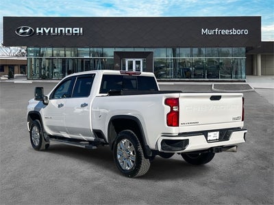 2023 Chevrolet Silverado 2500HD High Country