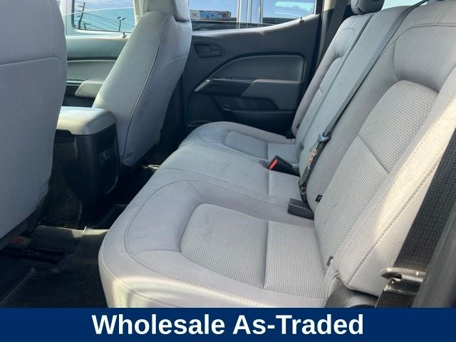2021 Chevrolet Colorado Work Truck