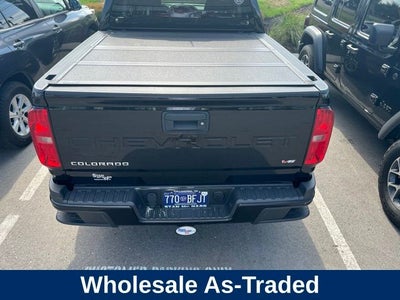 2021 Chevrolet Colorado Work Truck