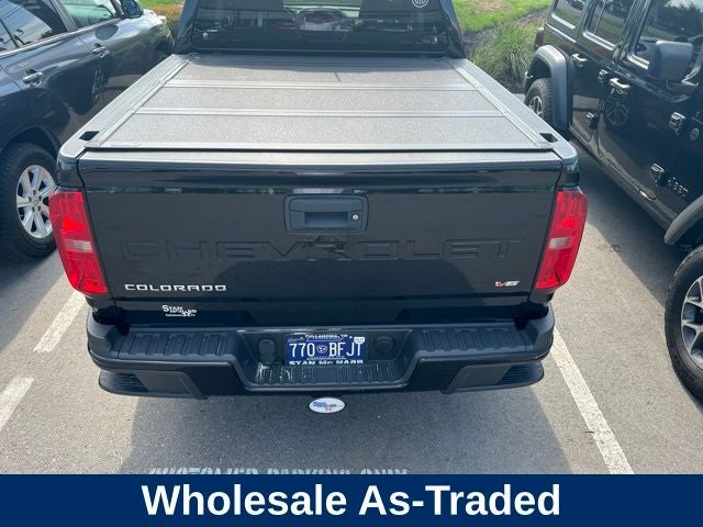 2021 Chevrolet Colorado Work Truck
