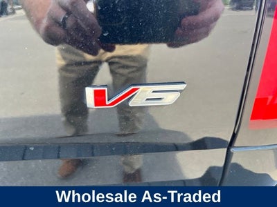2021 Chevrolet Colorado Work Truck