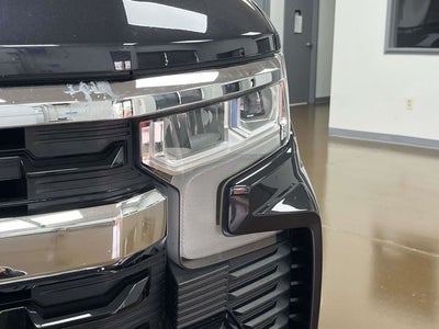 2022 Chevrolet Silverado 1500 LT LT1