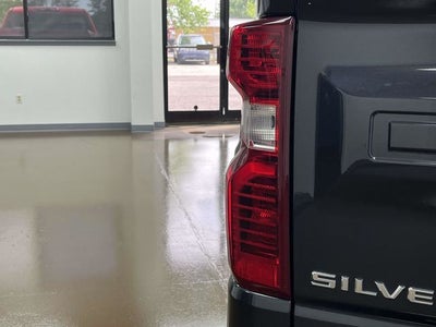 2022 Chevrolet Silverado 1500 LT LT1