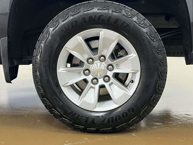 2022 Chevrolet Silverado 1500 LT LT1