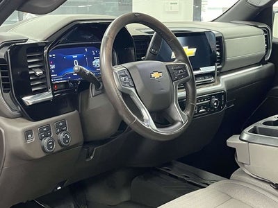 2022 Chevrolet Silverado 1500 LT LT1