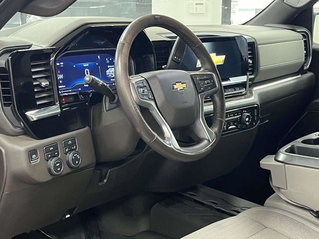 2022 Chevrolet Silverado 1500 LT LT1