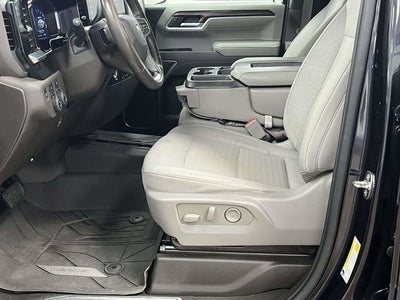 2022 Chevrolet Silverado 1500 LT LT1