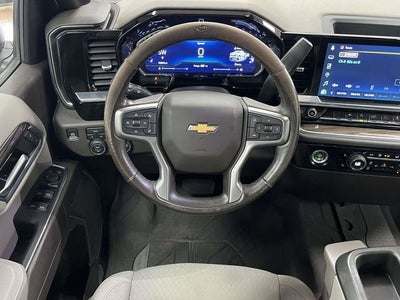2022 Chevrolet Silverado 1500 LT LT1