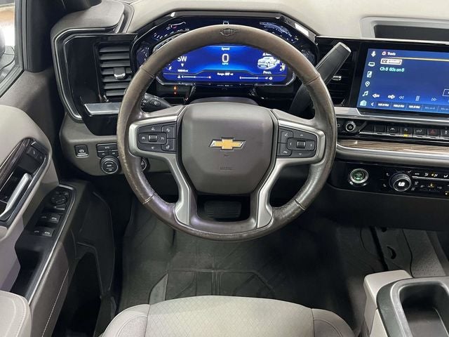 2022 Chevrolet Silverado 1500 LT LT1