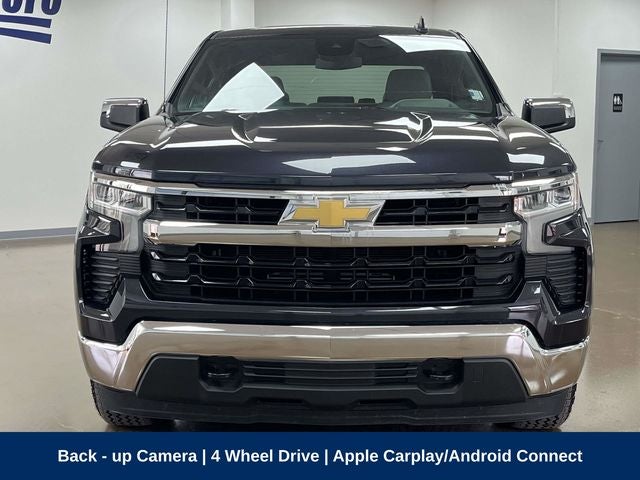 2022 Chevrolet Silverado 1500 LT LT1