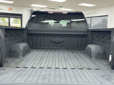 2022 Chevrolet Silverado 1500 LT LT1