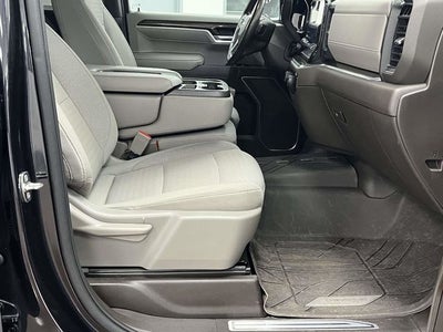 2022 Chevrolet Silverado 1500 LT LT1