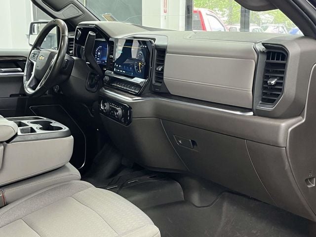2022 Chevrolet Silverado 1500 LT LT1