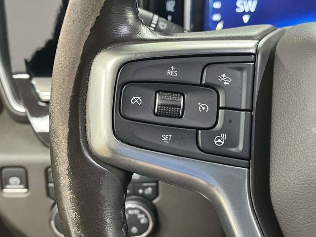 2022 Chevrolet Silverado 1500 LT LT1