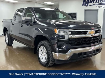 2022 Chevrolet Silverado 1500 LT LT1