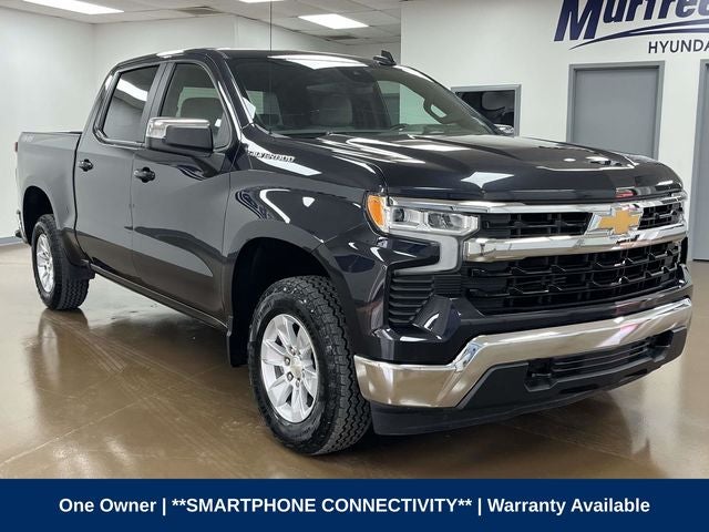 2022 Chevrolet Silverado 1500 LT LT1