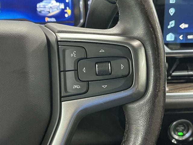 2022 Chevrolet Silverado 1500 LT LT1