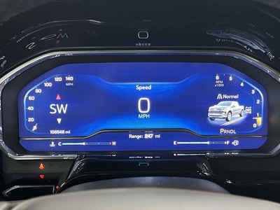 2022 Chevrolet Silverado 1500 LT LT1