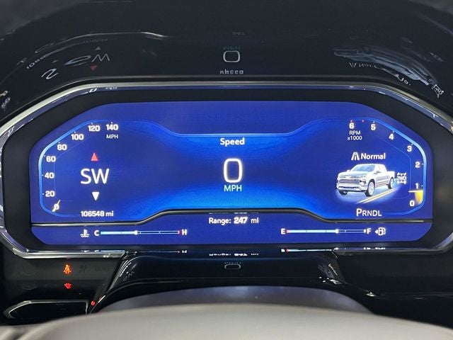 2022 Chevrolet Silverado 1500 LT LT1