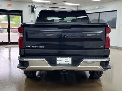 2022 Chevrolet Silverado 1500 LT LT1