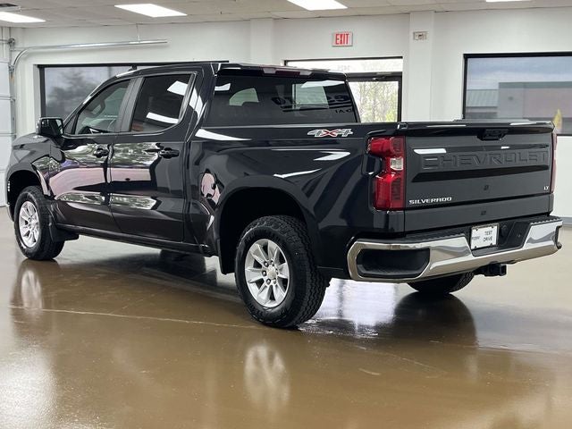 2022 Chevrolet Silverado 1500 LT LT1