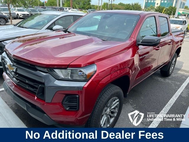 2026 Chevrolet Colorado LT