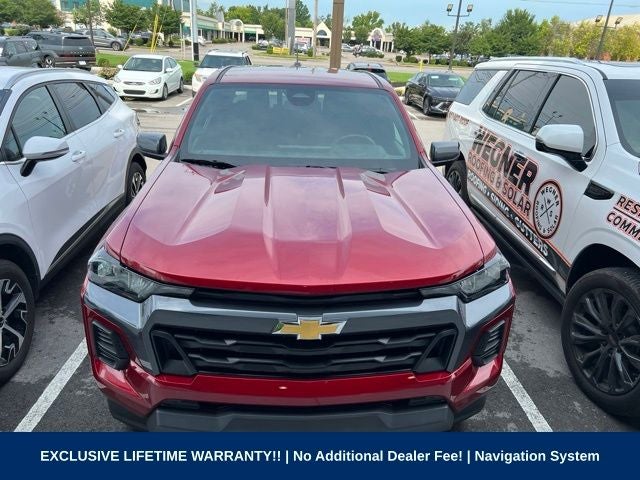 2026 Chevrolet Colorado LT